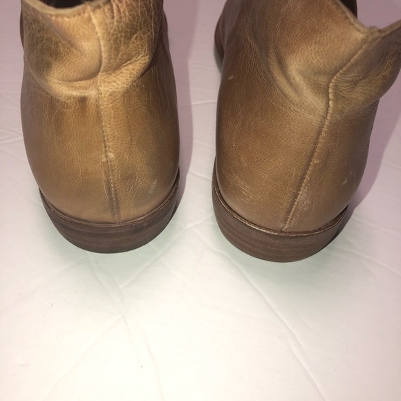 𝅺Free People Royale Flat Pointy toe Slide 41/10us - Picture 4 of 5